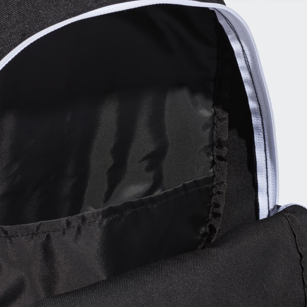adidas Classic 3-Stripes Backpack - Black | adidas Philipines