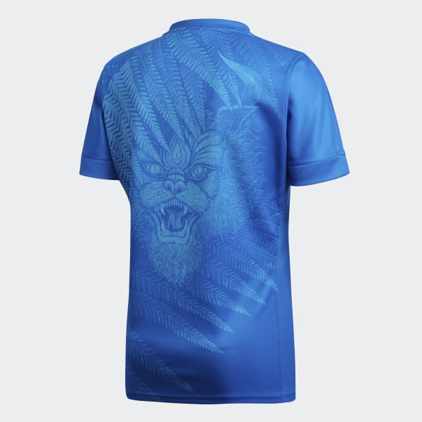 Blue all black new arrivals jersey