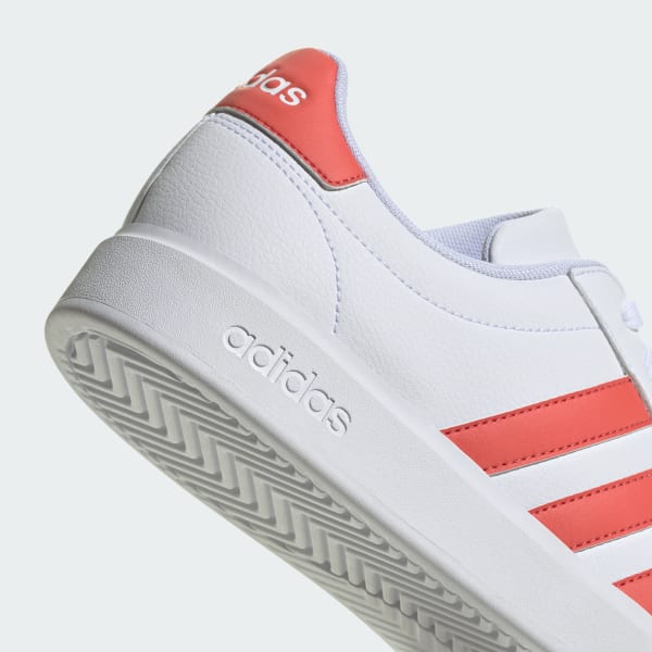 Adidas cloudfoam comfort hotsell blancos