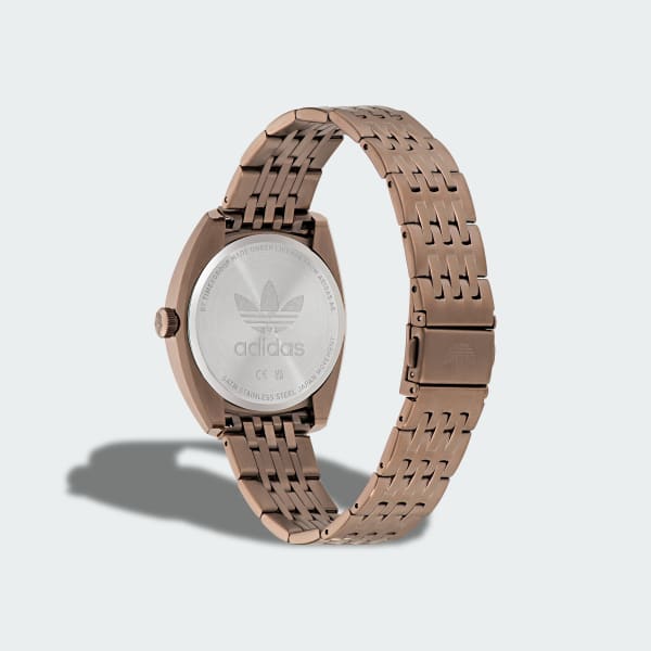 ✨adidas DISTRICT L1 時計ローズゴールド adidas 並行輸入品