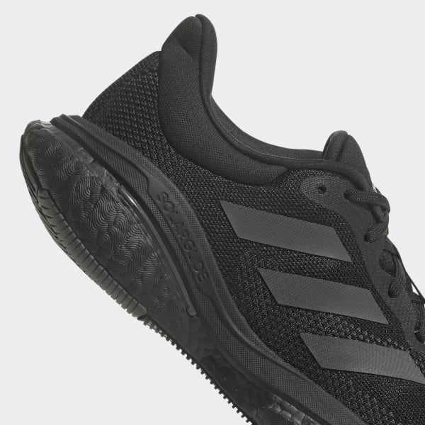 Black Solarglide 5 Shoes