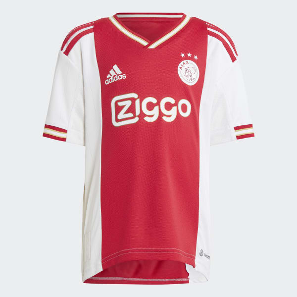 Red Ajax Amsterdam 22/23 Home Mini Kit