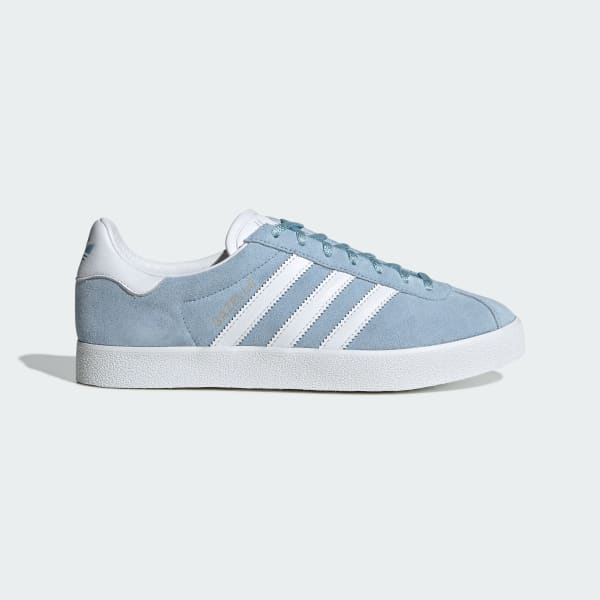 malo entregar Polvoriento adidas Gazelle 85 Shoes - Blue | Men's Lifestyle | adidas US