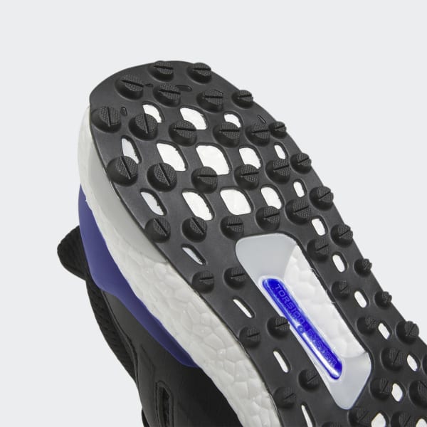 adidas Ultraboost Spikeless Golf Shoes - Black