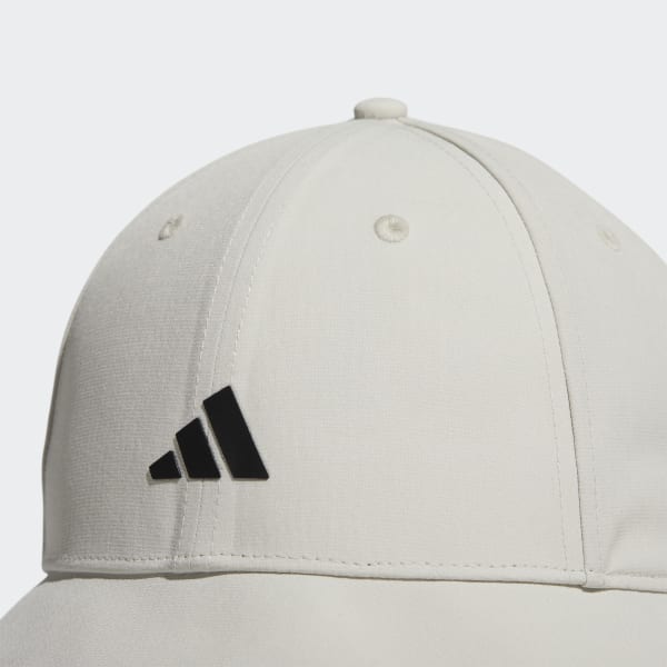 Beige Wide Hat