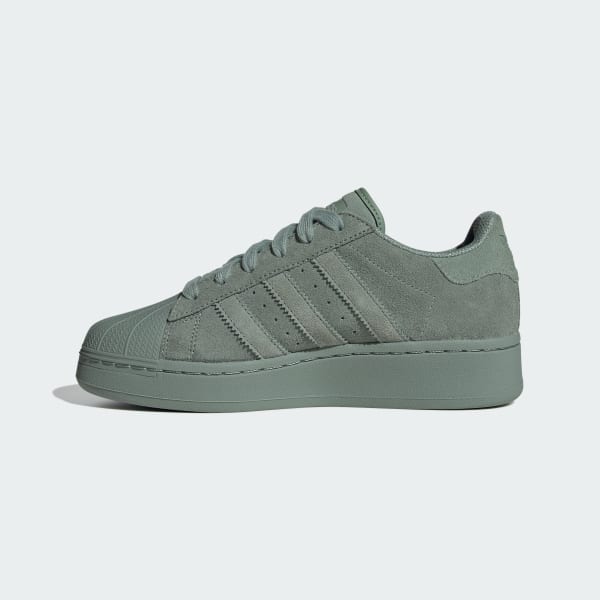 Superstar shop suede schuh