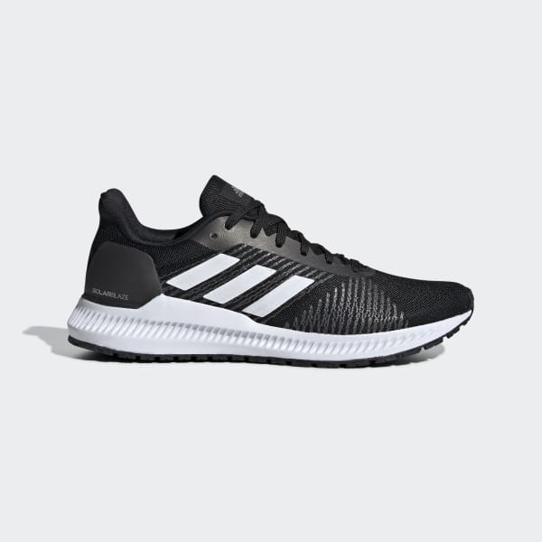 adidas Solar Blaze Shoes - Black | adidas Australia