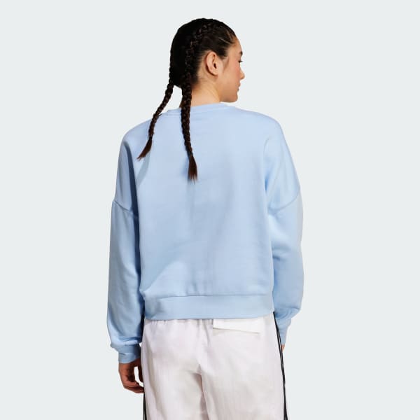 Essentials Small Logo Feelcozy Sweatshirt