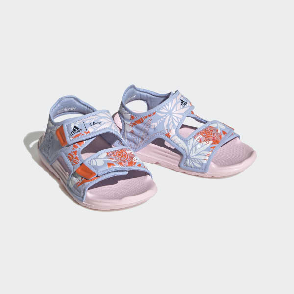Azul Sandálias de Natação AltaSwim Vaiana adidas x Disney