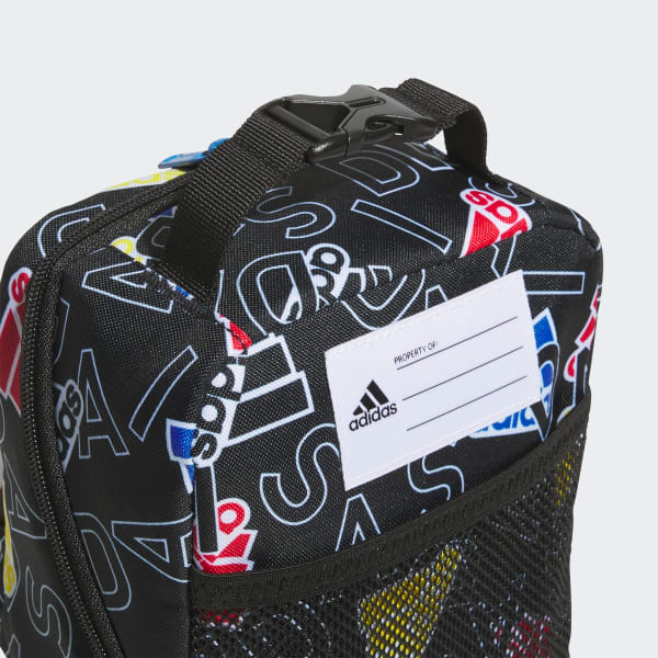 大人気！アディダス☆超お勧めランチバッグSantiago 3 Lunch Bag adidas Santiago 3 Lunch Bag - Black | Free Shipping with