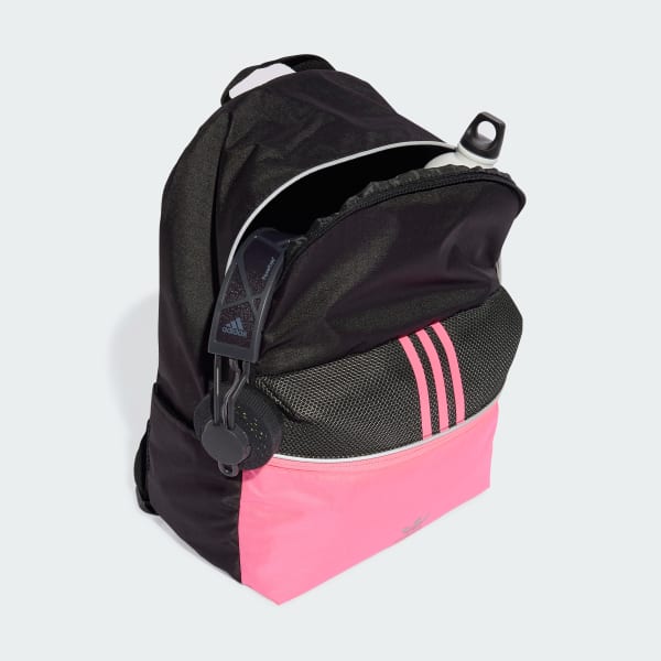 Adidas backpack with shoe compartment deals