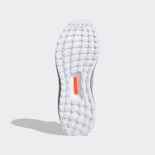 White Ultraboost 5.0 DNA Shoes LGL53