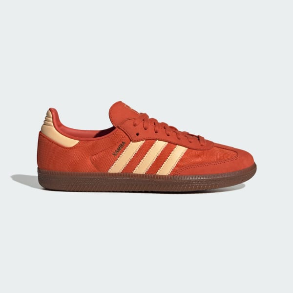 Samba adidas oranje cheap
