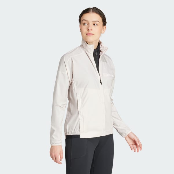 Rosado Corta Viento Terrex Multi