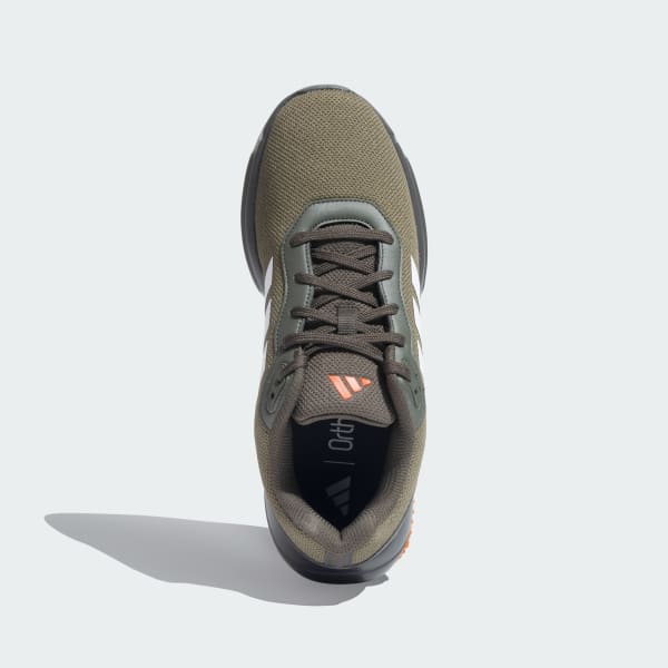 Green TRACK-GAIT