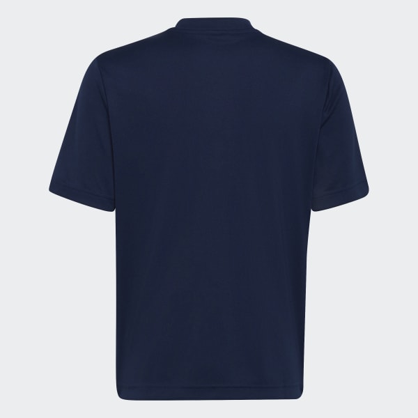 Azul Camiseta Entrada 22 Graphic