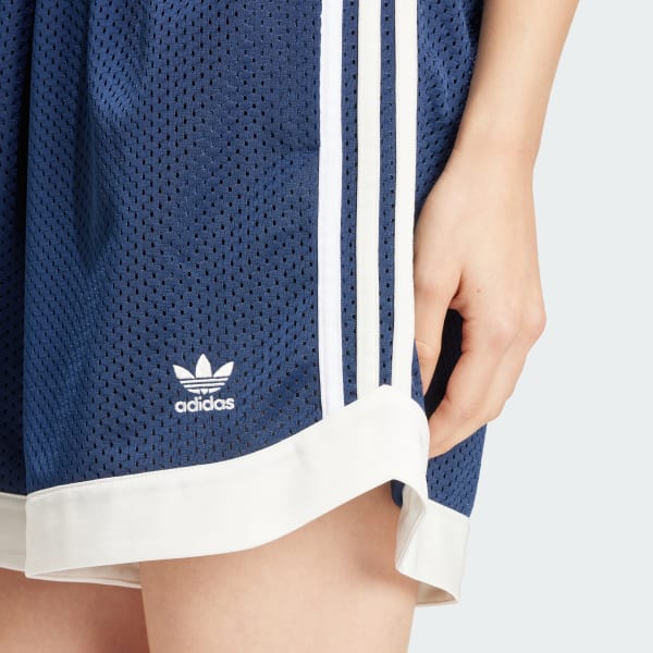 Adidas Shorts de Basquet Night Indigo Mujer Lifestyle XL