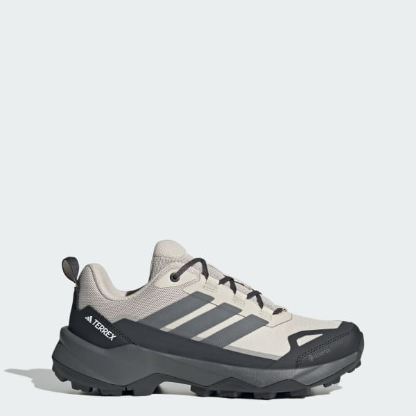 Beige Terrex Skychaser AX5 GORE-TEX Hiking Shoes