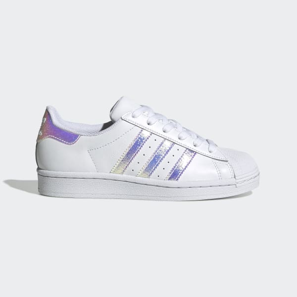 Superstar blancas para niños | adidas España