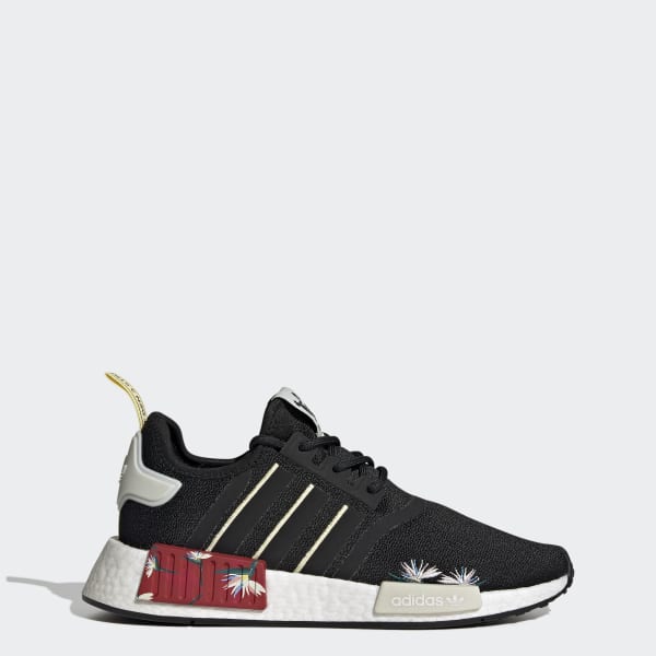 adidas NMD R1 Thebe Magugu Shoes Black adidas Philippines