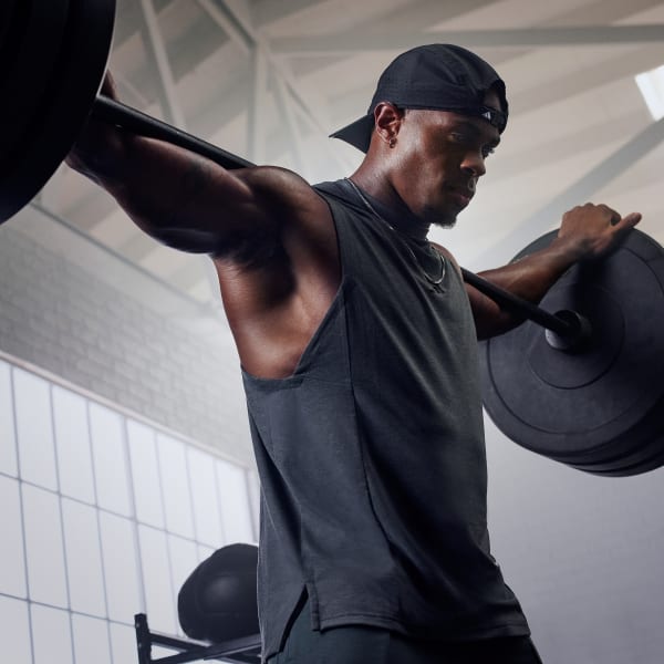 Gra Designed for Training Workout tanktop