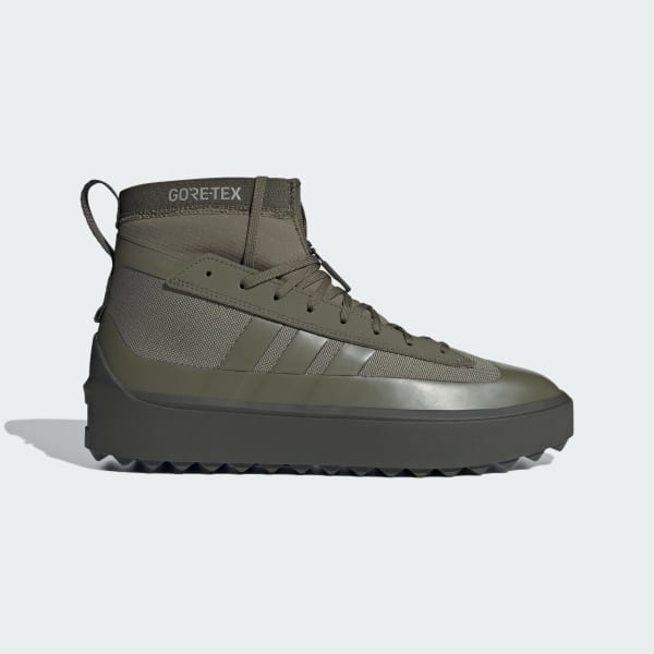グリーン ZNSORED ハイ GORE-TEX / ZNSORED High GORE-TEX