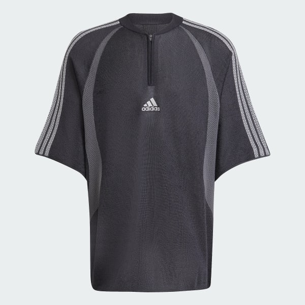 ★adidas★ premium jersey black IZ4855 adidas Premium Jersey - Black | Free Shipping with adiClub