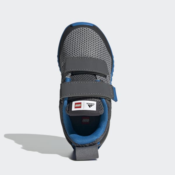Grau adidas x LEGO Sport Pro Schuh