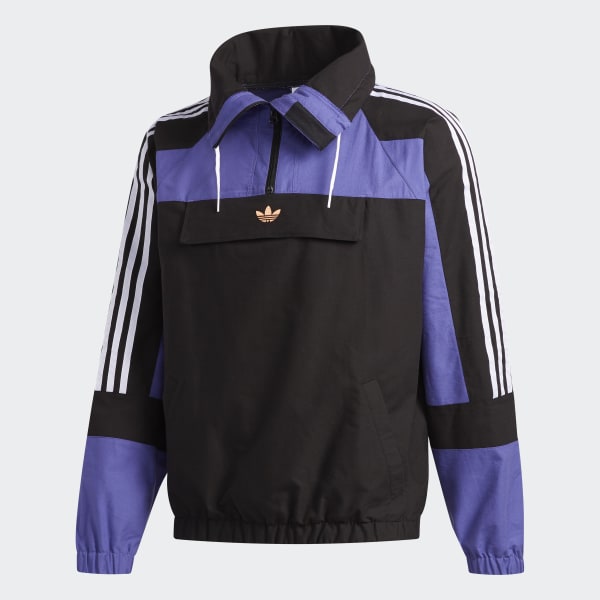 anorak fin