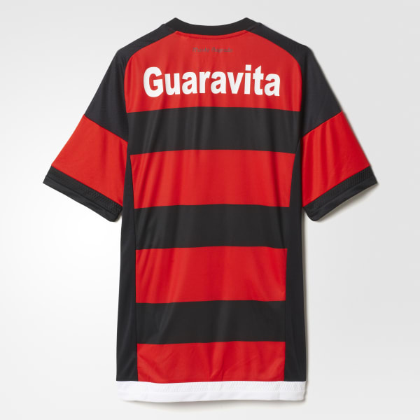 camiseta flamengo futbol