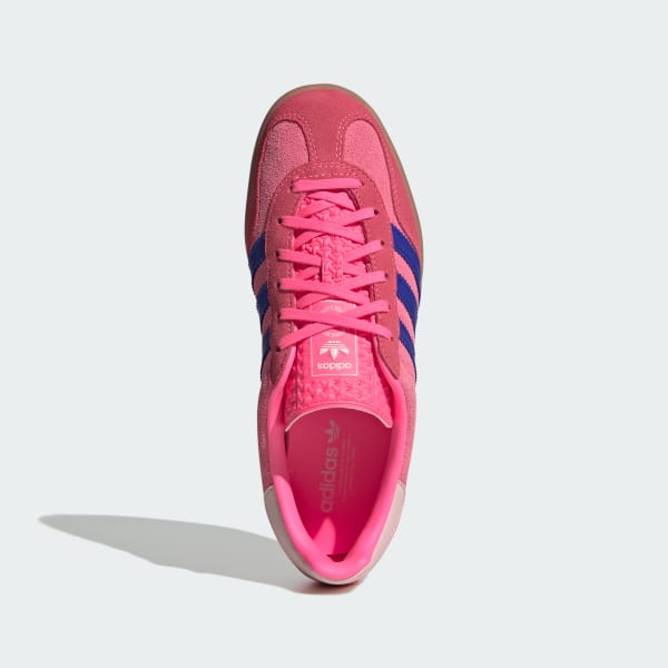 Pink Gazelle Indoor Shoes