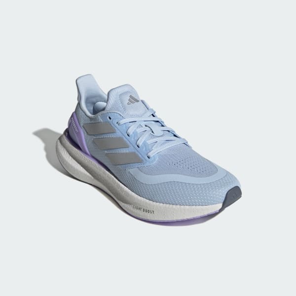 Blue Pureboost 5 Running Shoes