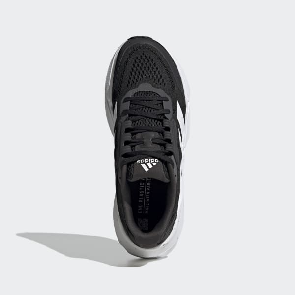 Black Adistar Running Shoes LSW35