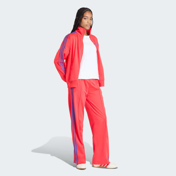 Rojo PANTS DEPORTIVOS FIREBIRD HOLGADOS