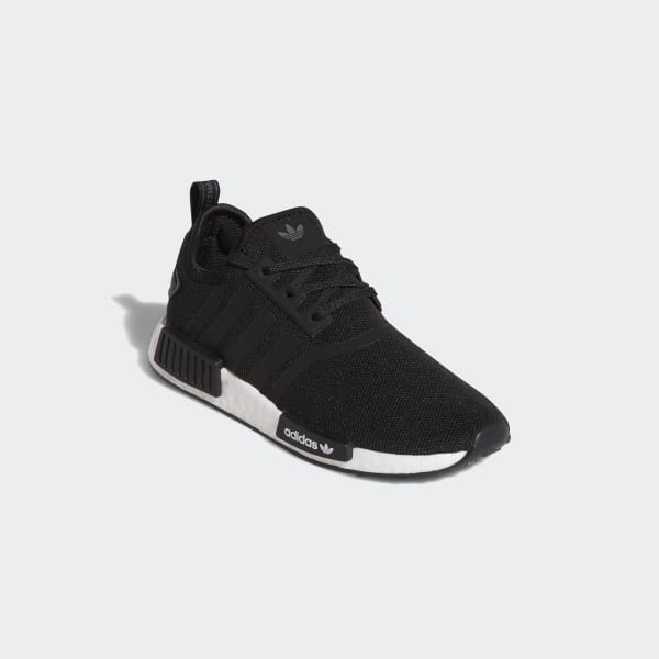 Noir Chaussure NMD_R1 Refined