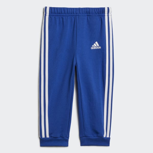 adidas Conjunto Badge of Sport Felpa Francesa - Azul | adidas Colombia