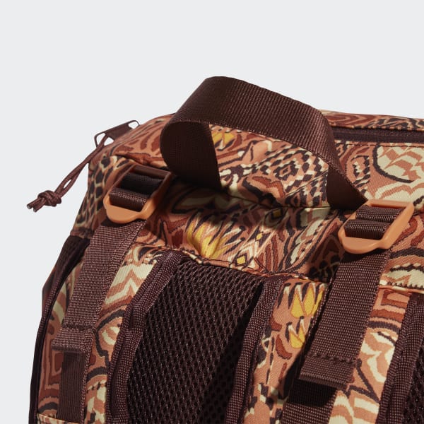バックパック・リュック adidas x FARM Rio CLASSIC BACKPACK adidas x FARM Classic Backpack - Multicolor | Free Shipping