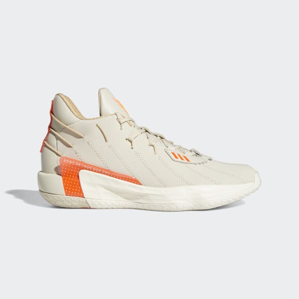 Adidas dame 4 brasil top