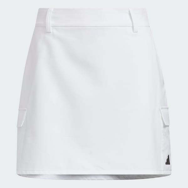 White 4WAY 스커트