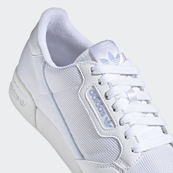 continental 80 shoes cloud white