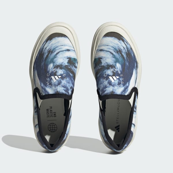 adidas by Stella McCartney Court Slip On Schuh