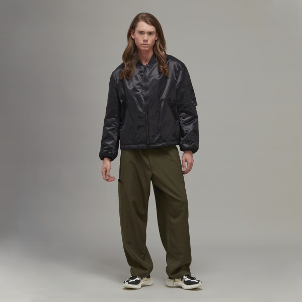 zwart Y-3 Classic Bomberjack II764