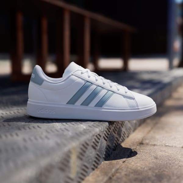 Beyaz GRAND COURT 2.0 AYAKKABI