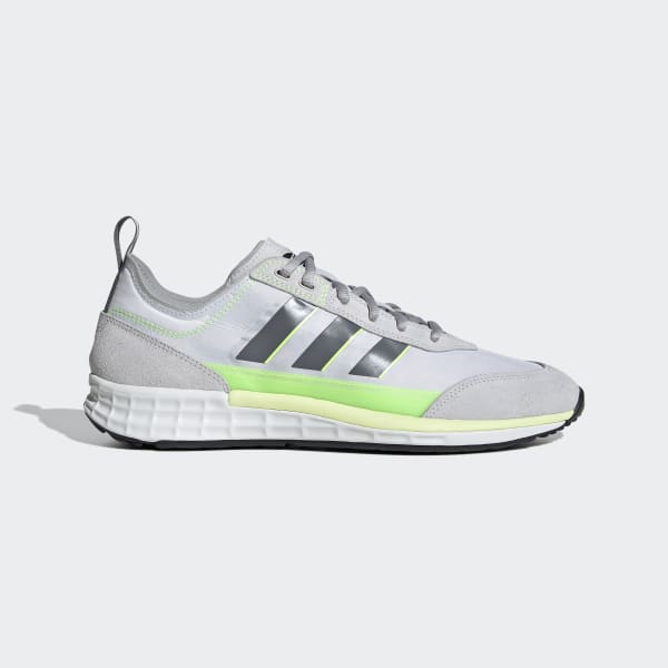 Zapatillas SL 7200 blancas y grises | adidas España