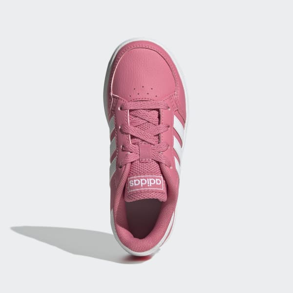 Rosa Tenis Breaknet