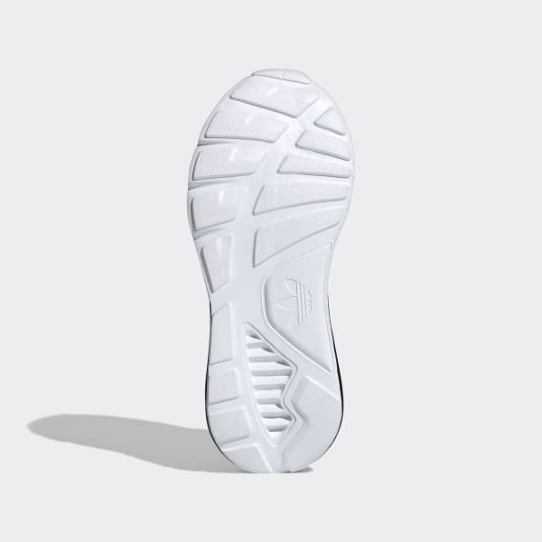 White ZX 1K Shoes LRQ12