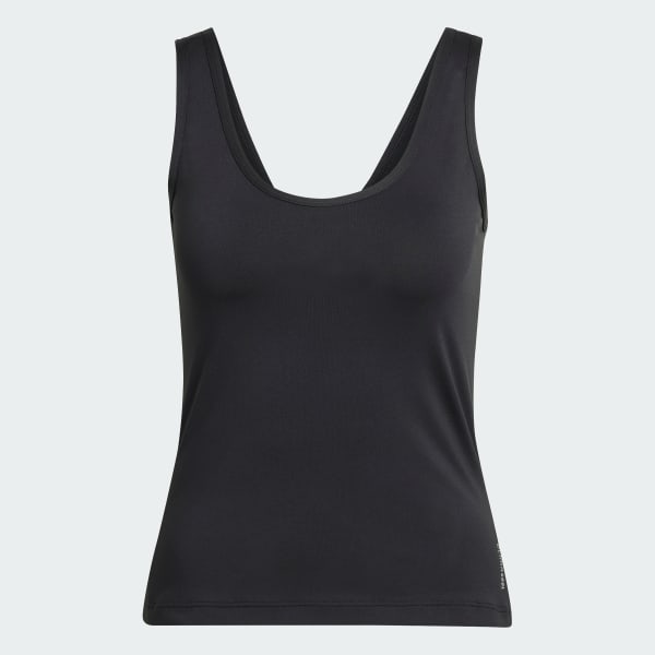 Preto Camisola adi365 Running Essentials