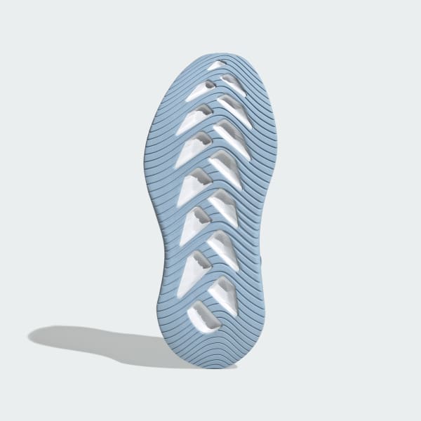 Blue Treadmove Running Shoes