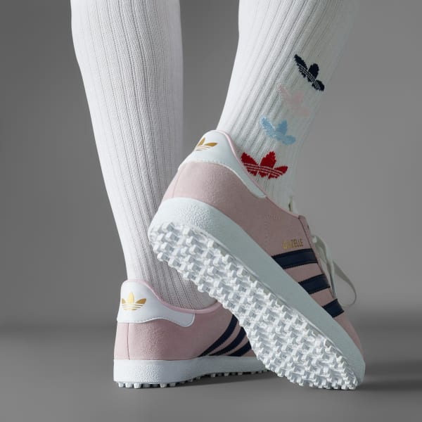 Adidas Gazelle Spikeless Golf Shoes BUY IN EUROPE