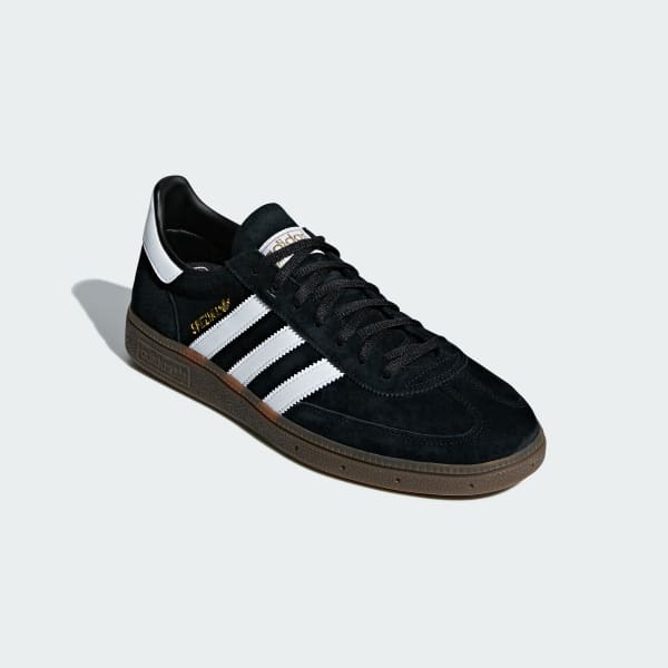 Czerń Buty Handball Spezial